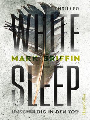 cover image of White Sleep--Unschuldig in den Tod